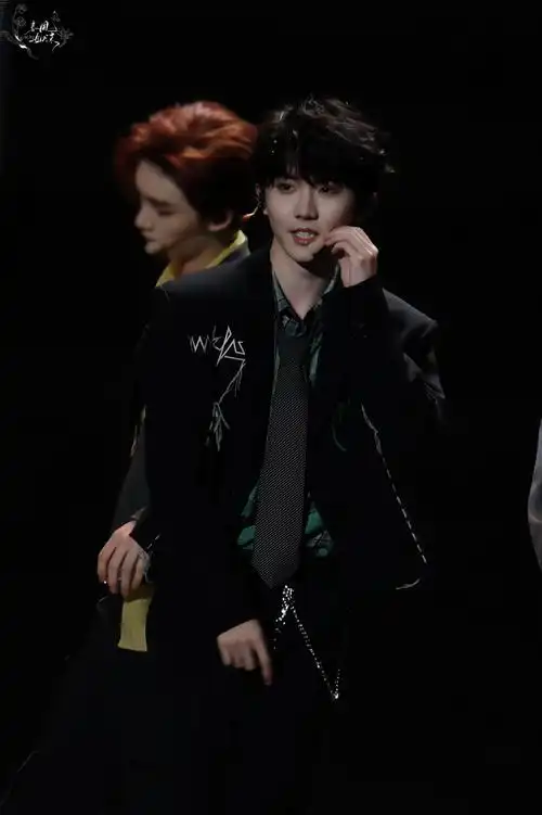 马嘉祺叁重楼暨出道四周年演唱会##今日星拍放送