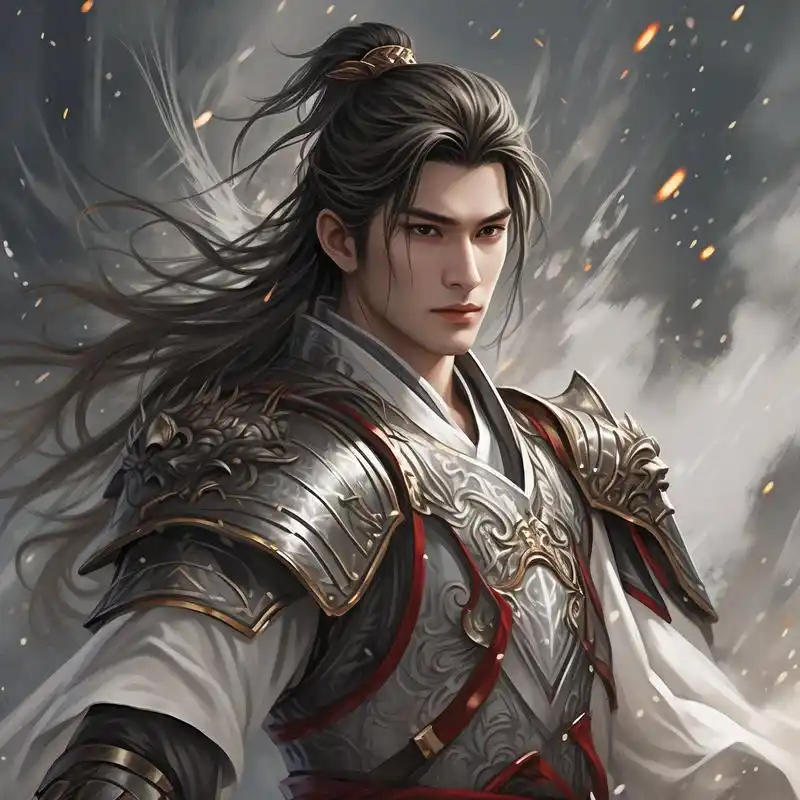 97男生古风头像|帅气霸气且稀有99 想要拥有独一无二的头像吗?