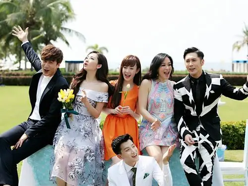 《如果爱》第二季张檬剧照桌面壁纸图片下载2