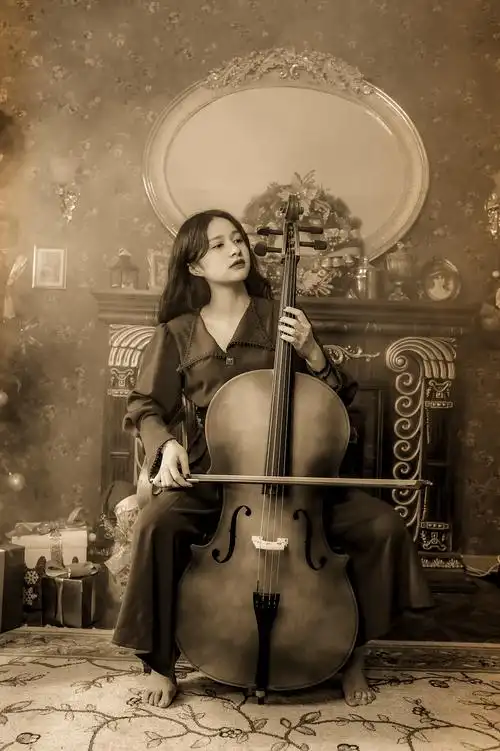 洋房复古老照片