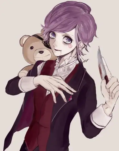 魔鬼恋人 diabolik lovers 逆卷奏人