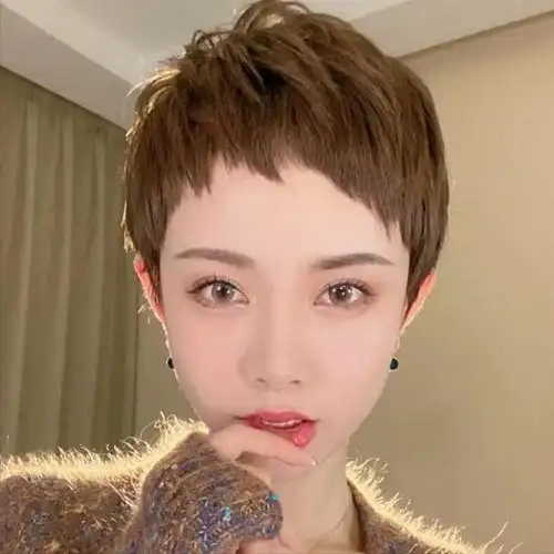 卷发|发型|发尾|纹理烫_网易订阅