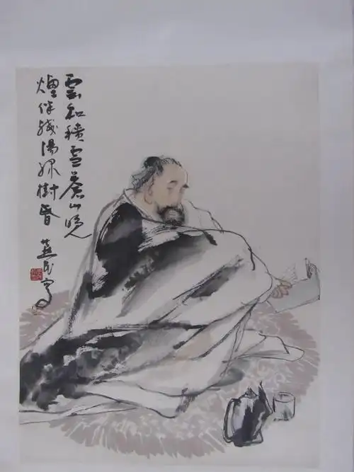 老者_王燕辰_聚缘阁_画廊主页_雅昌艺术网