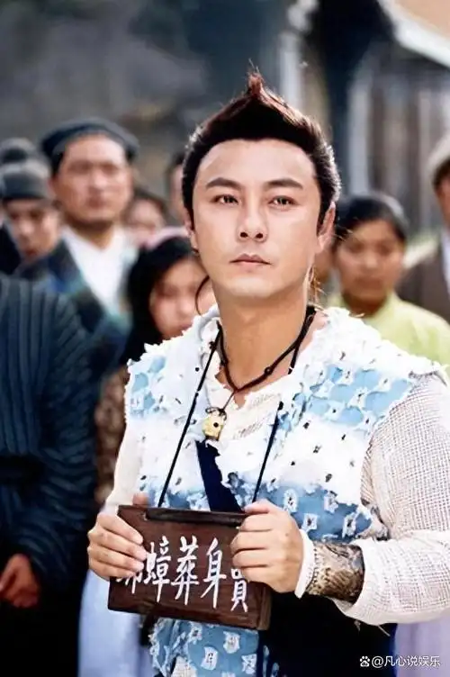 过气艺人的"残酷真相",在58岁的张卫健身上展现得淋漓尽致!