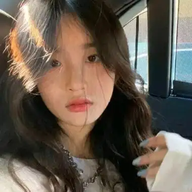 自然真实头像女真人高清好看的本人头像女自然真实照片