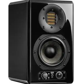 德国adam 顶级桌面有源音响artist 3 5 desk stand