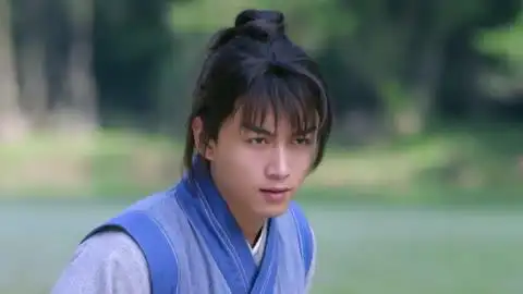 神雕侠侣陈晓版杨过cut