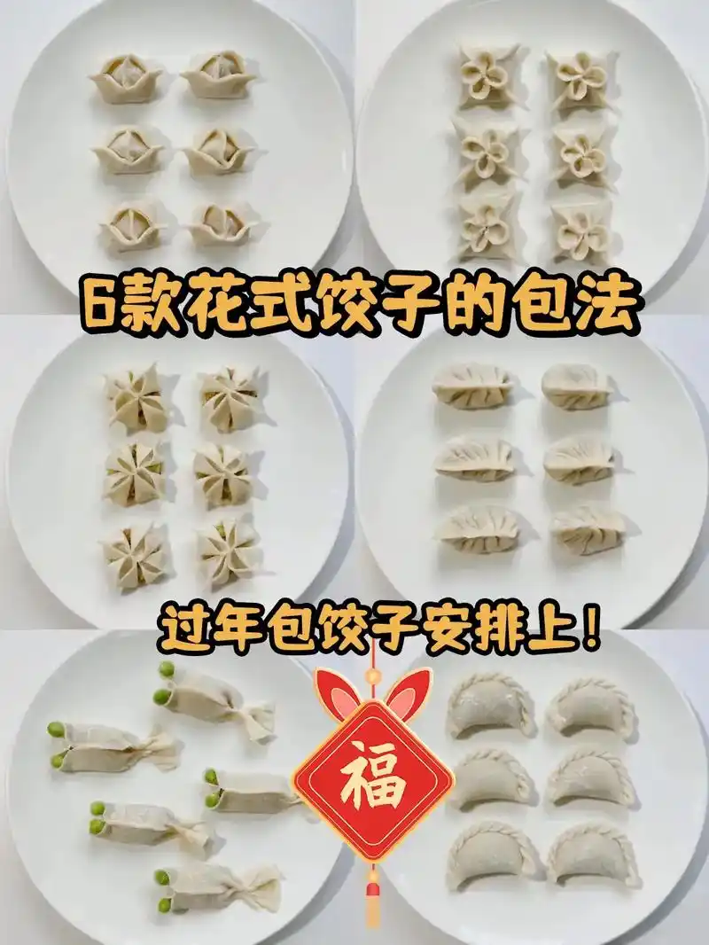 图文伙伴计划 包饺子是门 - 抖音