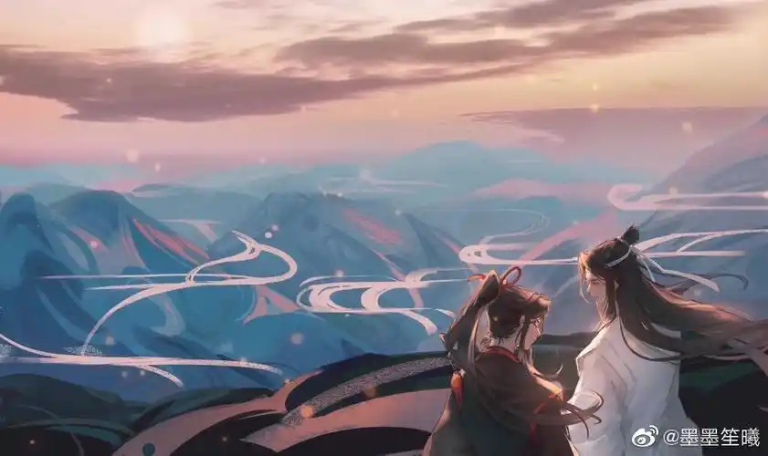 忘羡- 堆糖,美图壁纸兴趣社区