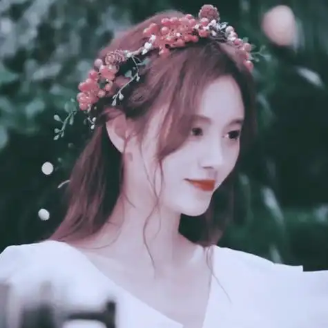 鞠婧祎的图片头像可爱漂亮