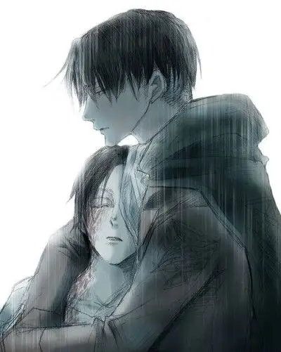 进巨>利威尔x艾伦耶格尔(利艾)