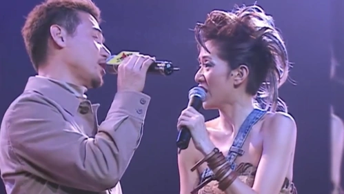 华语乐坛近年来最受追捧的经典老歌,梅艳芳,张学友个个身情绝技