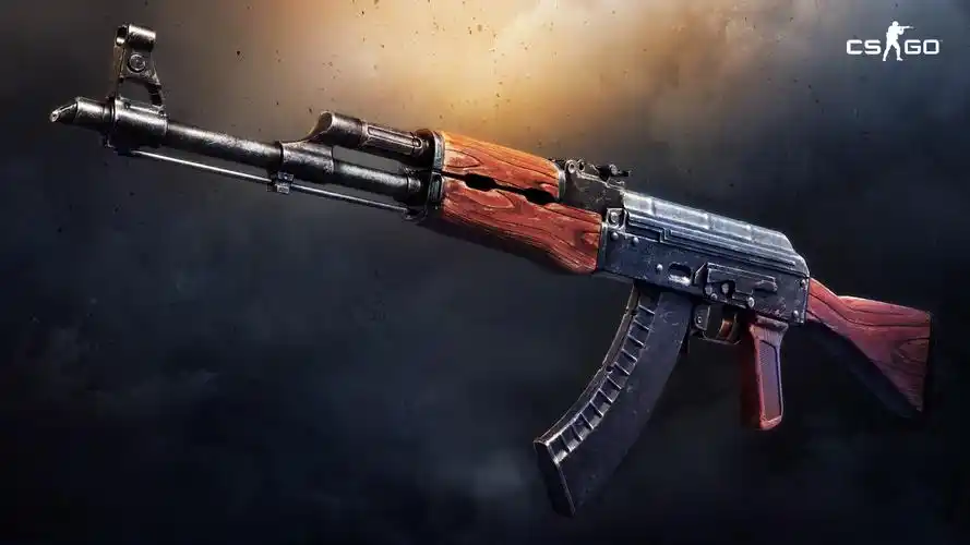 摄人心魄的杀器之美 csgo壁纸欣赏