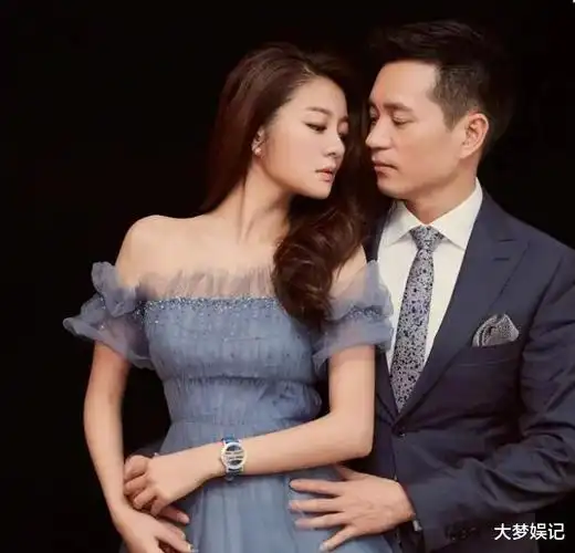 老公恐入狱14年"安以轩行踪成谜"!