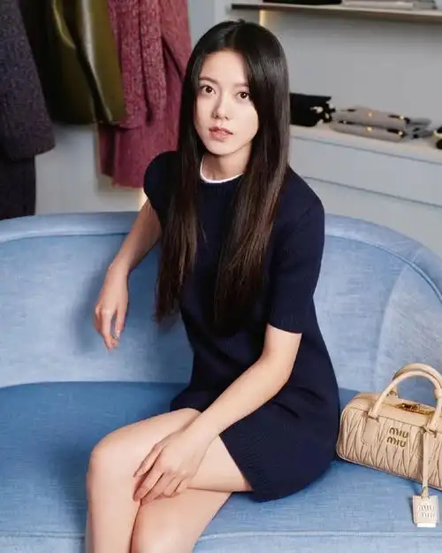 赵今麦miumiu品牌大使