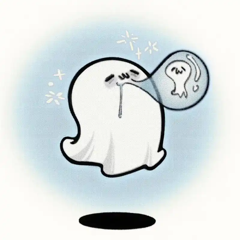 小幽灵👻.#优质头像 #可爱 #卡通 - 抖音