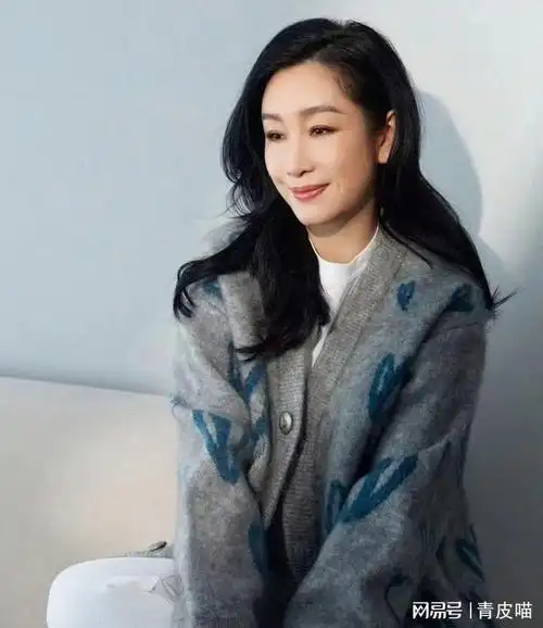 年轻时一般,快40岁才变美!我只服这4位女明星,越老越有韵味