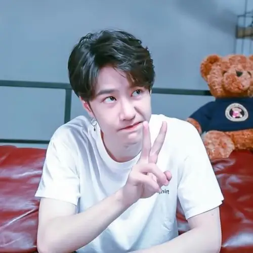 王一博闺蜜头3可爱系列