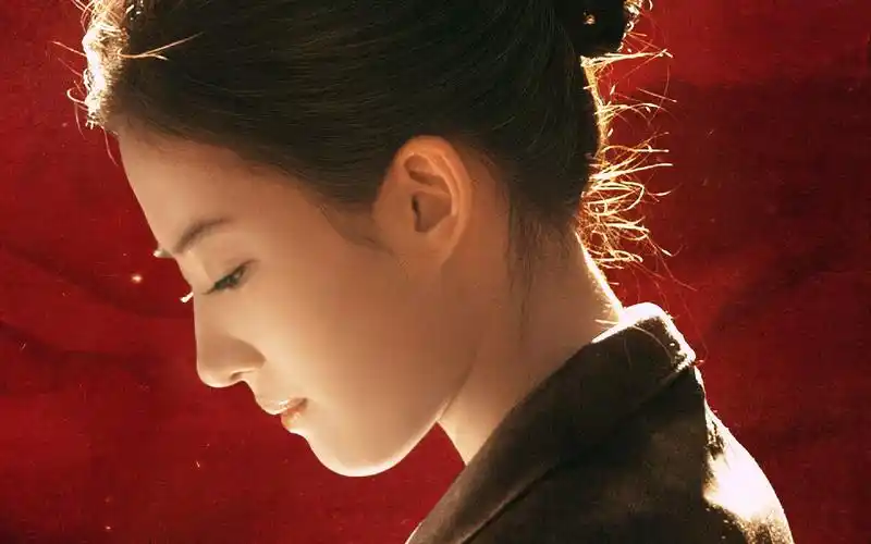 > 虐心电影露水红颜刘亦菲rain高清剧照唯美桌面壁纸(二)(1920×1200)