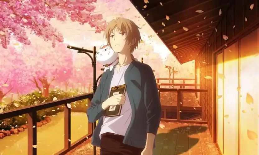 夏目友人帐夏目贵志