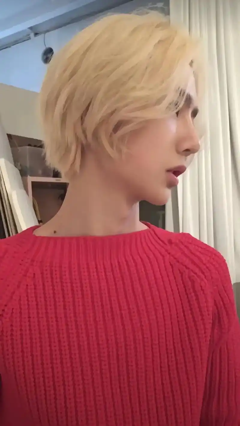 早期#王一博 #王一博白牡丹 #向全世界安利王一博 #向全世 - 抖音