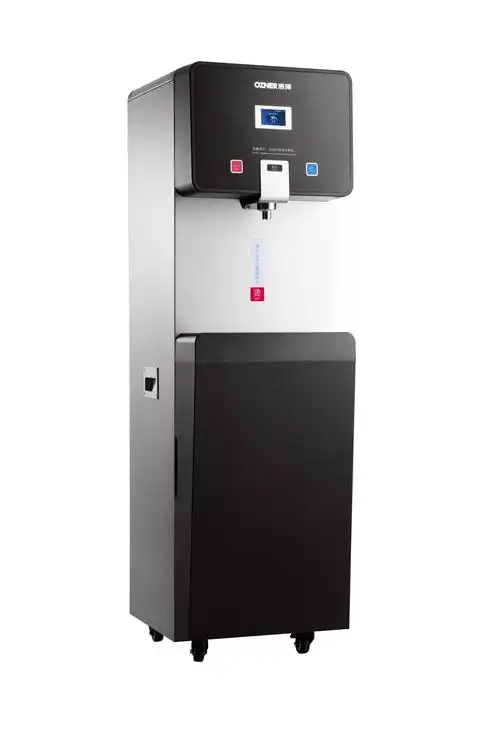 合肥机场直饮机批发价格 浩泽jzy-a5b2-g商务直饮机 机场净水器