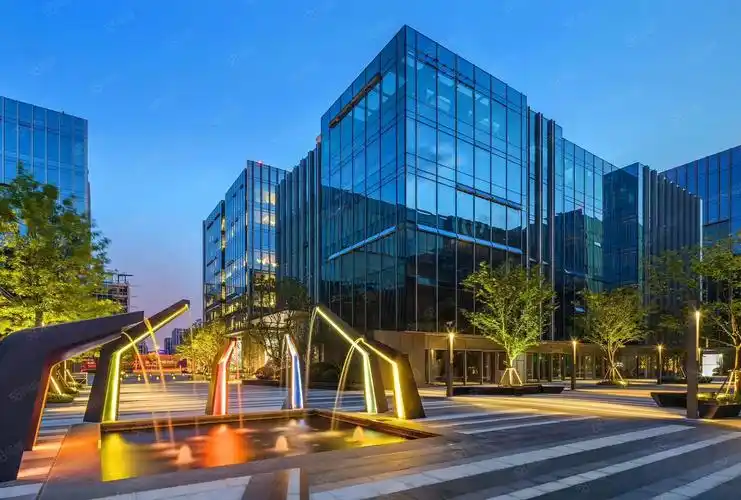 【21图】今日更新 虹桥商务区 中骏广场大降价 300平精装修拎包入驻