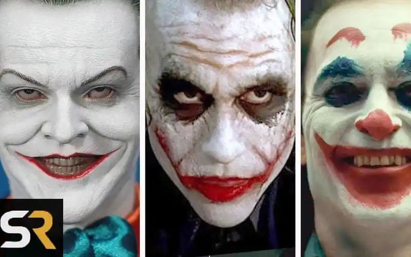 [youtube转载][dc]为什么joker的演员们把饰演"小丑"看作一件非常