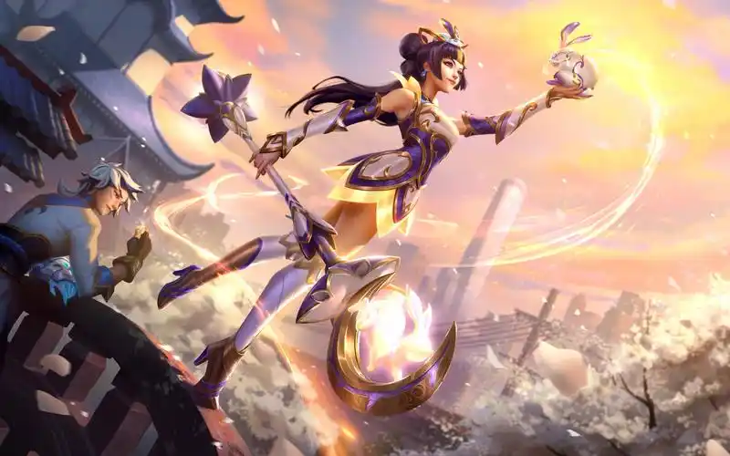 太空律动 "节奏幻师" 璐璐 至臻