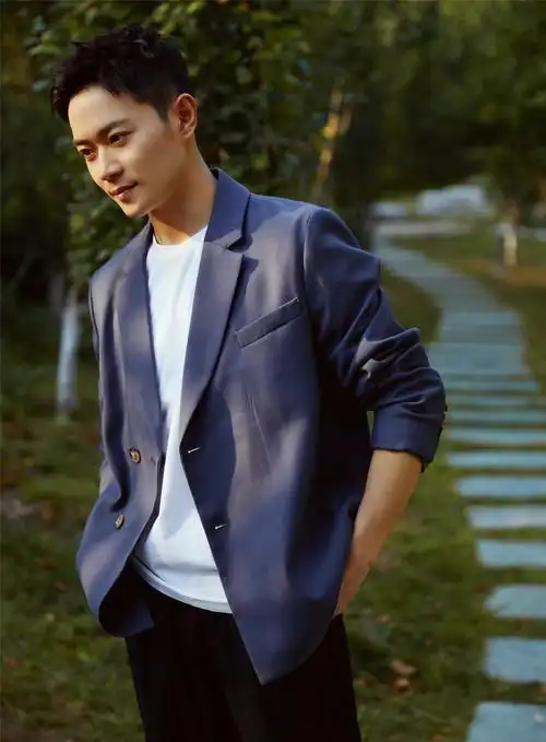 曹骏:二十年后,我又演了一回《宝莲灯》