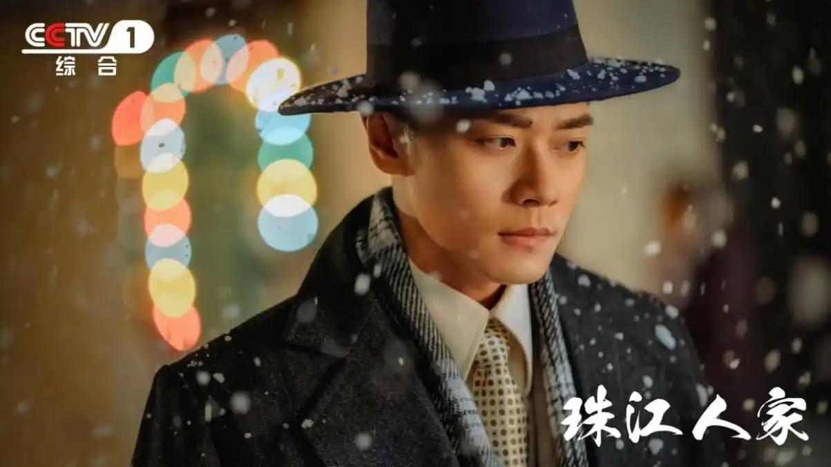 看见就让人安心的脸——曹骏