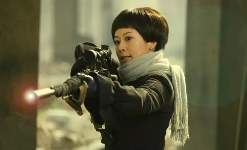 《追捕》高清剧照