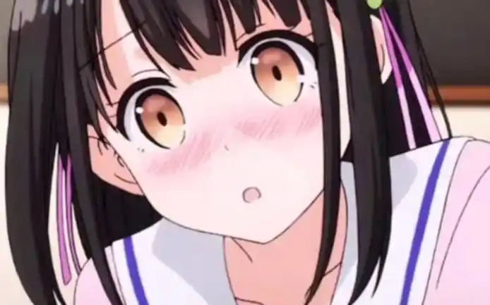 可恶,明明只是想画个歪头杀