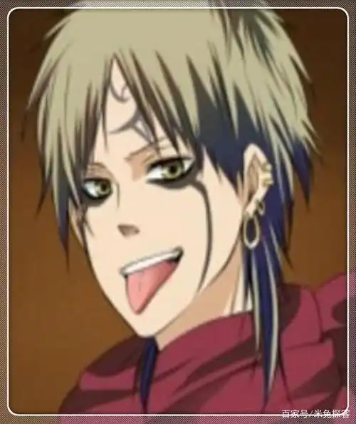 火影尾兽拟人化,守鹤吐舌卖萌,穆王清秀稚嫩,九喇嘛调皮可爱