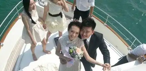 扒一扒王鸥"前夫"