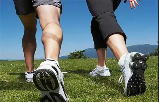 世界上最好的运动——走路