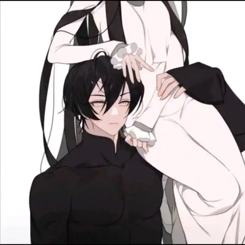 超甜情侣头像适合作个性签名的句子