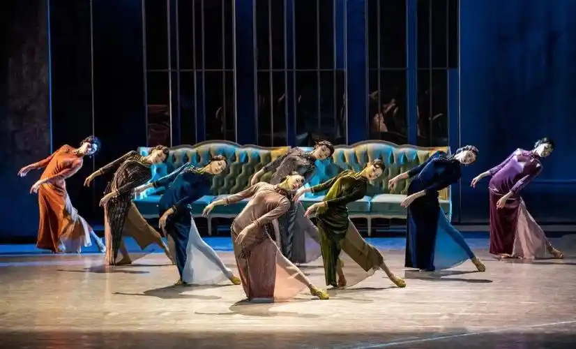 【重磅官宣】无锡大剧院2022开年诚献--舞剧《永不消逝的电波》即将