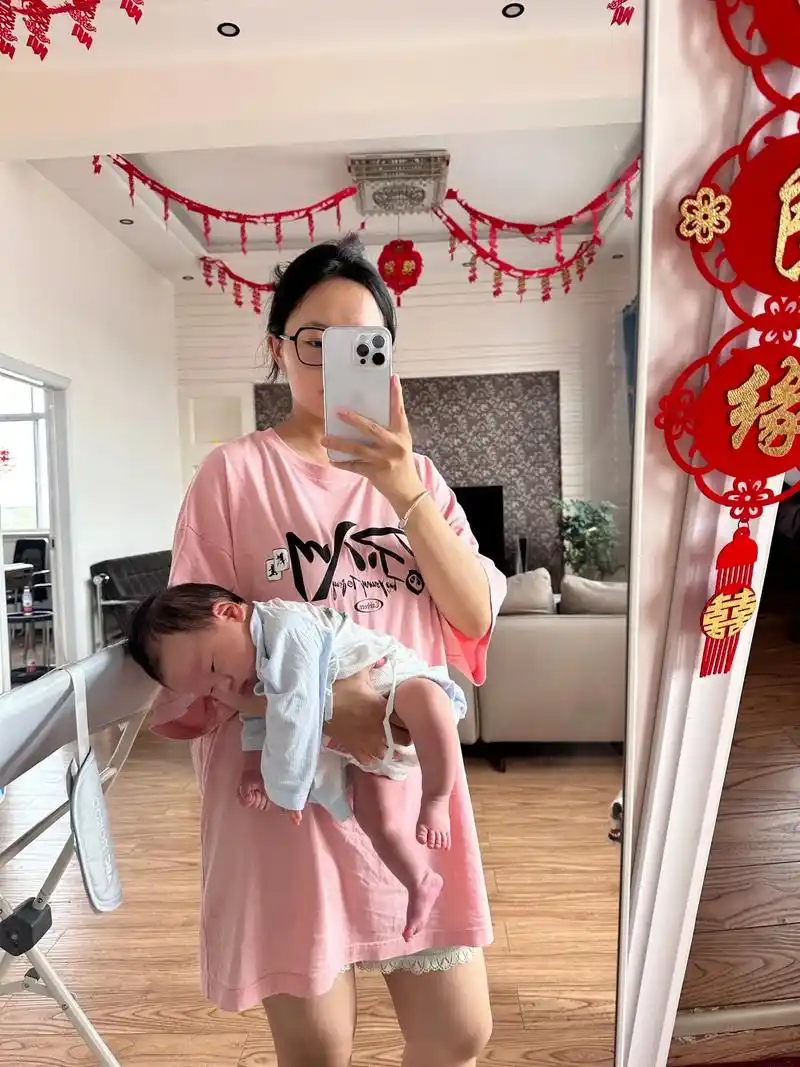 坐月子了说一男一女凑个好, 好不容易熬过来了说生二胎的时候就有