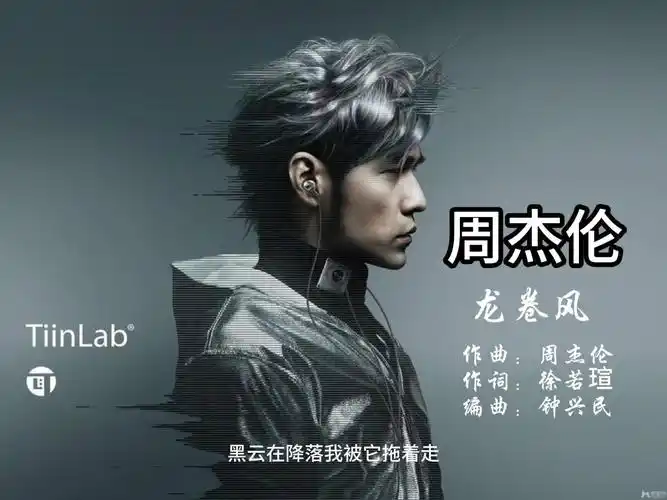 周杰伦-龙卷风