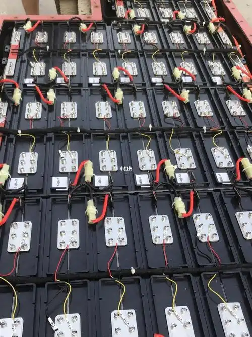 全国回收新能源汽车动力电池