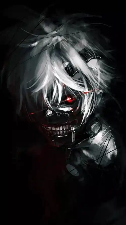 黑暗系炫酷系壁纸手机锁屏壁纸