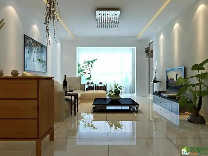 现代 三室两厅两卫房屋面积:130㎡ 风格分类:现代 装修户型:三室两厅