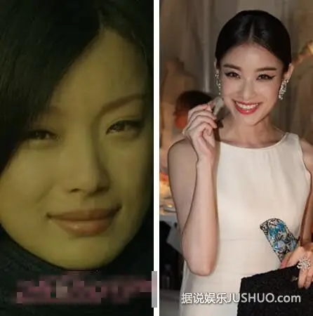 "谋女郎"倪妮被扒整容:肯定割过双眼皮