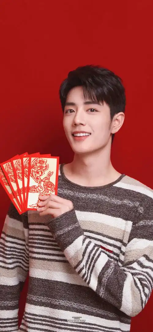 肖战平安喜乐##微博之夜加速器##微博网友喜爱人物