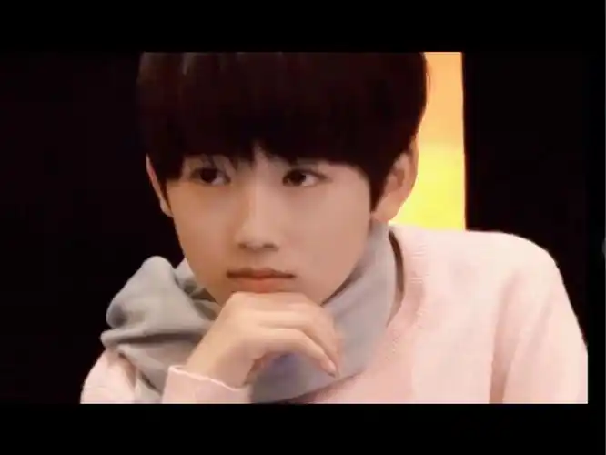 【宋亚轩】小时候的轩轩