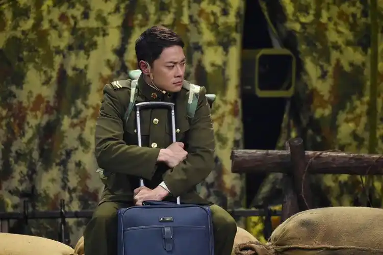 曹骏《我就是演员》获章子怡胡玫认可 融入角色信念重塑"许三多"