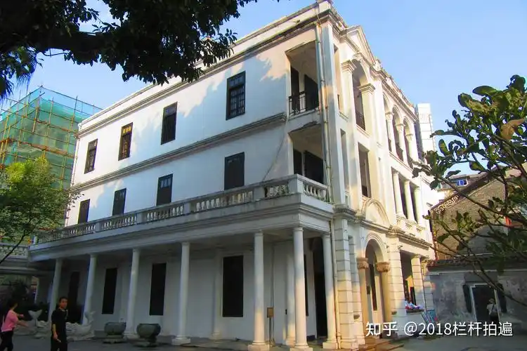 广州:荔湾博物馆-蒋光鼐旧居