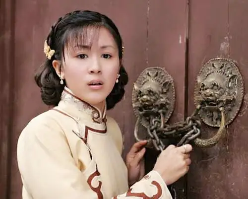 《最后的格格》唐宁