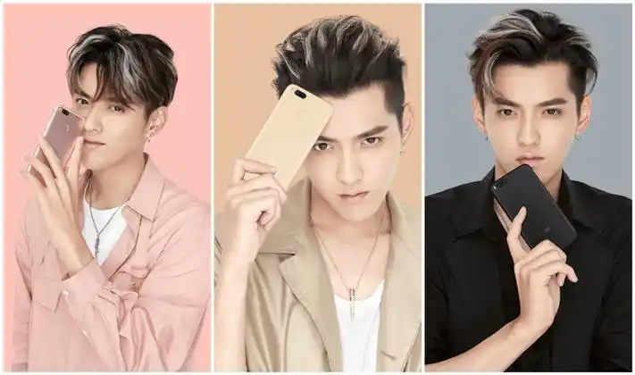 吴亦凡案二审择期宣判,他代言的7款手机你用过吗?_小米_note_荣耀